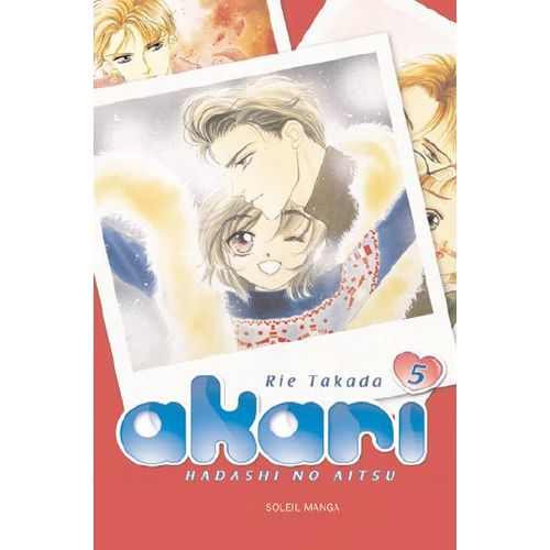 Akari - Hadashi No Aitsu - Tome 5