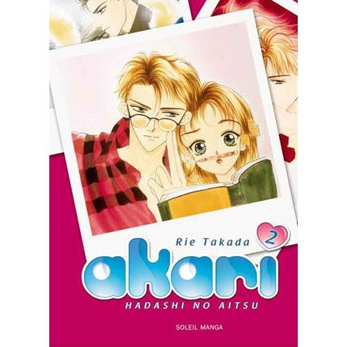 Akari - Hadashi No Aitsu - Tome 2