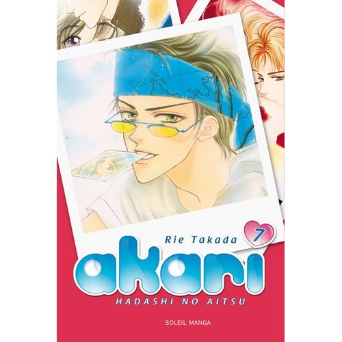 Akari - Hadashi No Aitsu - Tome 7