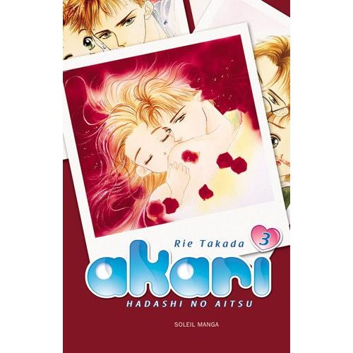 Akari - Hadashi No Aitsu - Tome 3