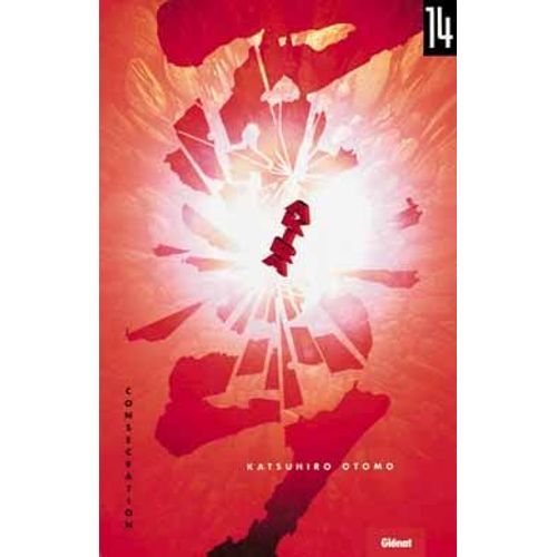 Akira - Couleur - Tome 14 : Consécration