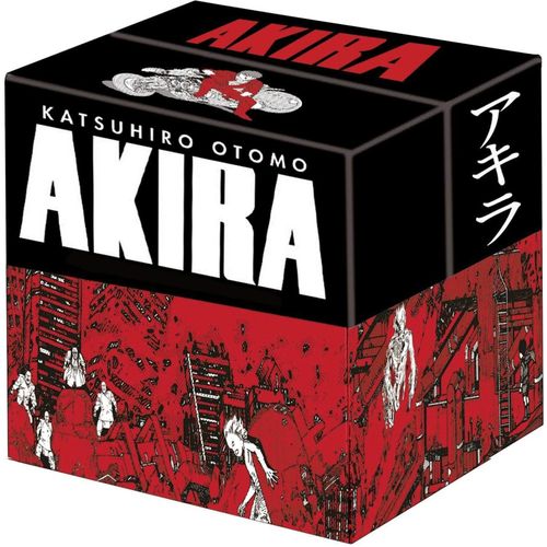 Akira - Coffret Collector :