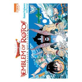 Dragon Quest - Emblem Of Roto - Tome 19