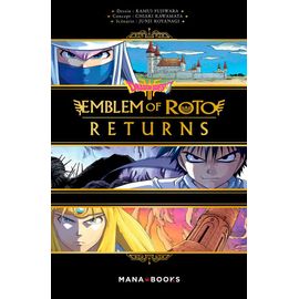 Dragon Quest - Emblem Of Roto Returns
