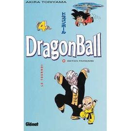 Dragon Ball - Tome 4 : Le Tournoi