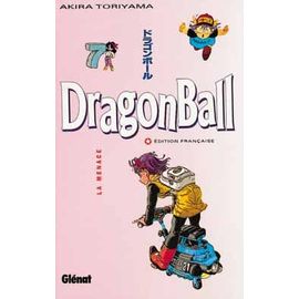 Dragon Ball - Tome 7 : La Menace