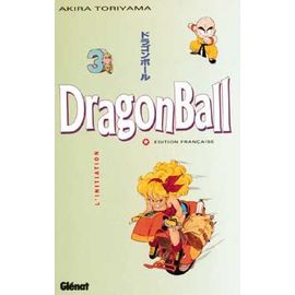Dragon Ball - Tome 3 : L'initiation