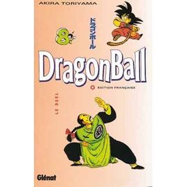 Dragon Ball - Tome 8 : Le Duel