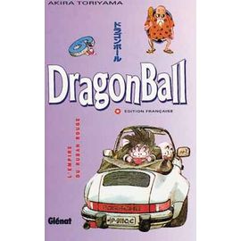 Dragon Ball - Tome 6 : L'empire Du Ruban Rouge