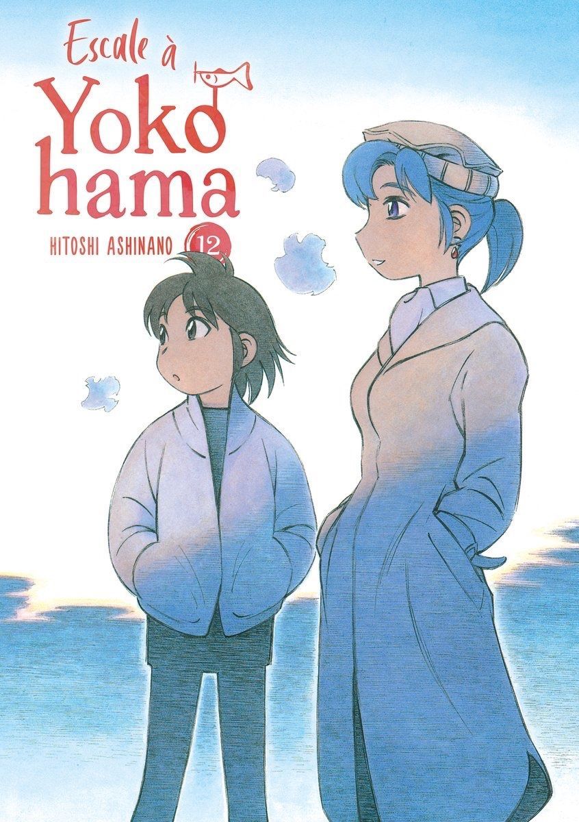 Escale À Yokohama - Tome 12
