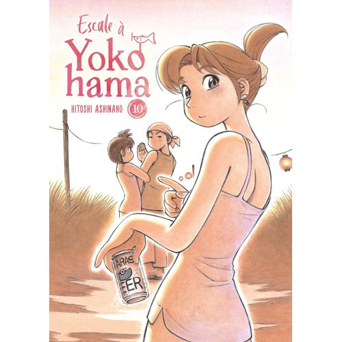 Escale À Yokohama - Tome 10