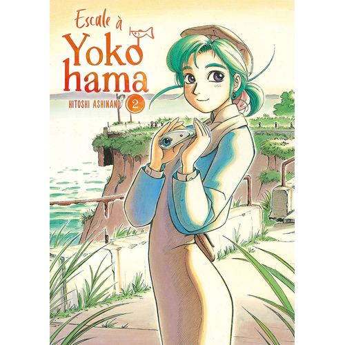 Escale À Yokohama - Tome 2