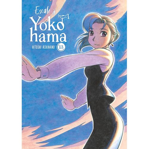 Escale À Yokohama - Tome 13