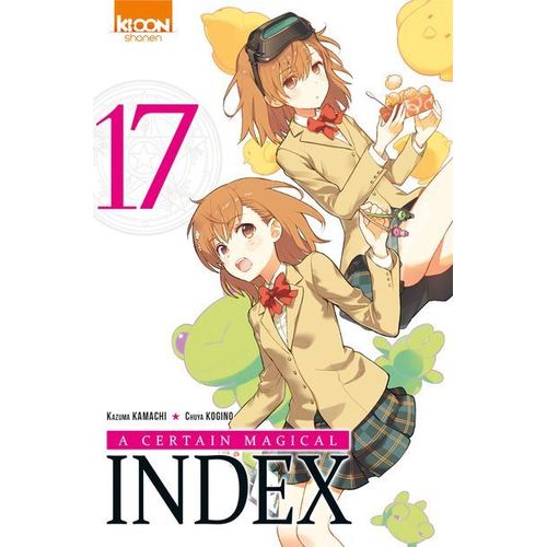 A Certain Magical Index - Tome 17