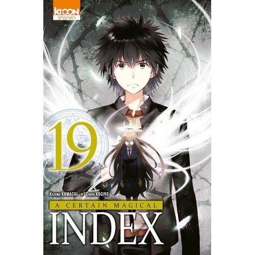 A Certain Magical Index - Tome 19