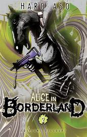 Alice In Borderland - Tome 2