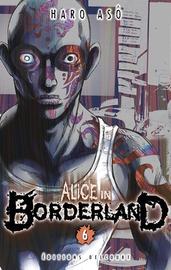 Alice In Borderland - Tome 6