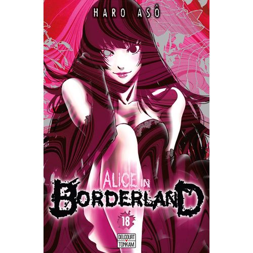 Alice In Borderland - Tome 18
