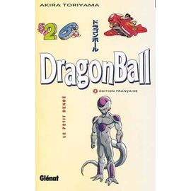 Dragon Ball - Tome 26 : Le Petit Dende