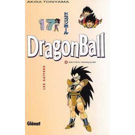 Dragon Ball - Tome 17 : Les Saïyens