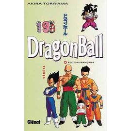 Dragon Ball - Tome 19 : Végéta