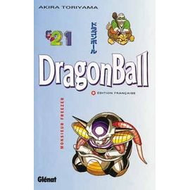 Dragon Ball - Tome 21 : Monsieur Freezer