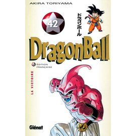 Dragon Ball - Tome 42 : La Victoire