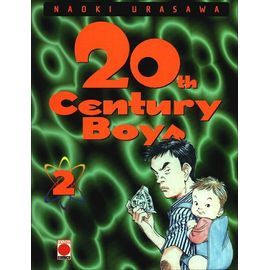20th Century Boys - Tome 2
