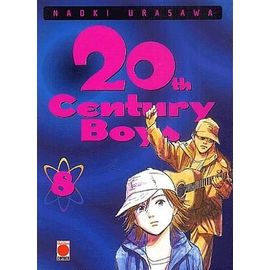 20th Century Boys - Tome 8