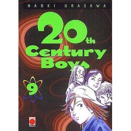 20th Century Boys - Tome 9