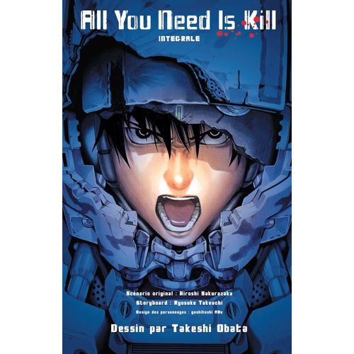 All You Need Is Kill - Intégrale