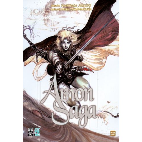 Amon Saga
