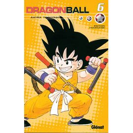 Dragon Ball - Double - Tome 6 : Le Grand Defi