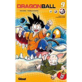 Dragon Ball - Double - Tome 9 : Les Saïyens