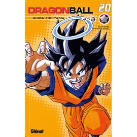Dragon Ball - Double - Tome 20