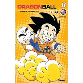 Dragon Ball - Double - Tome 8 : Chi-Chi