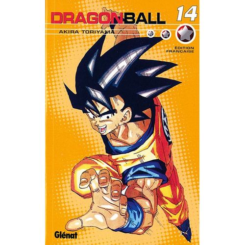 Dragon Ball - Double - Tome 14 : Le Super Saïyen