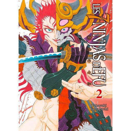 7 Ninjas D'efu (Les) - Tome 2