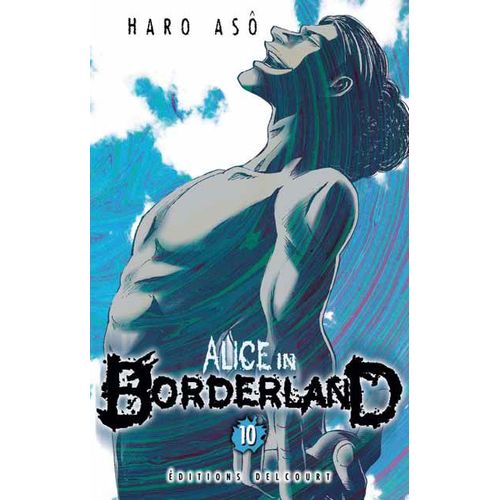 Alice In Borderland - Tome 10