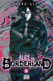 Alice In Borderland - Tome 16