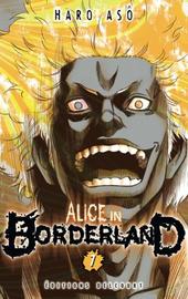 Alice In Borderland - Tome 7