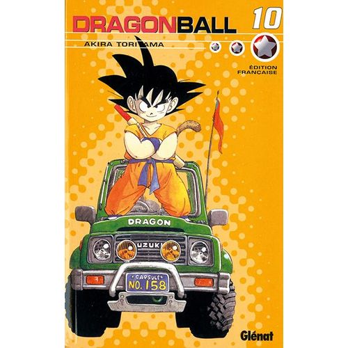 Dragon Ball - Double - Tome 10 : Végéta
