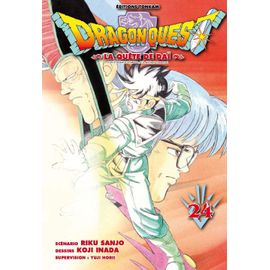 Dragon Quest - La Quête De Dai - Tome 24