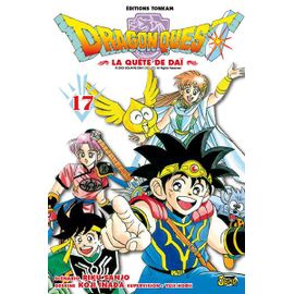 Dragon Quest - La Quête De Dai - Tome 17
