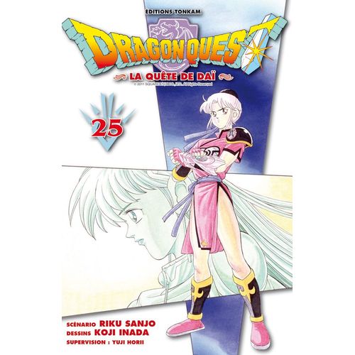 Dragon Quest - La Quête De Dai - Tome 25