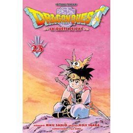 Dragon Quest - La Quête De Dai - Tome 23