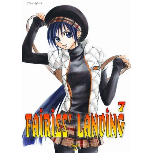 Fairies' Landing - Tome 7 :