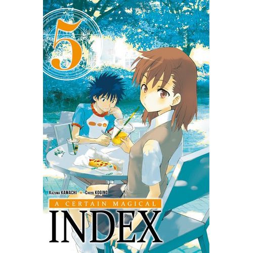 A Certain Magical Index - Tome 5