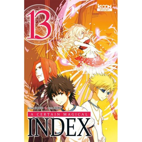 A Certain Magical Index - Tome 13
