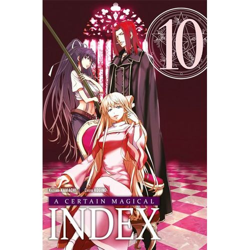 A Certain Magical Index - Tome 10